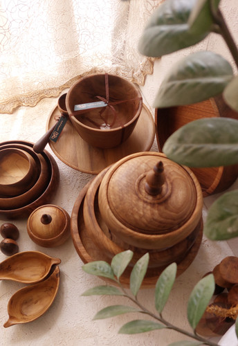 ست ۴تیکه پذیرایی ۳پایه