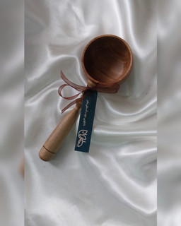 خرید و قیمت قاشق چوبی دست ساز سرو آجیل و تنقلات از tooba-wood قاشق چوبی دست ساز سرو آجیل و تنقلات - tooba-wood گرگان