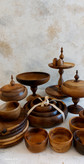 سرویس پذیرایی چوبی لوکس