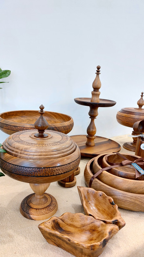 سرویس پذیرایی قلم زنی لوکس