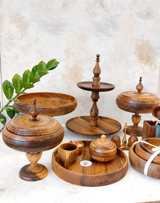 سرویس پذیرایی قلم زنی لوکس